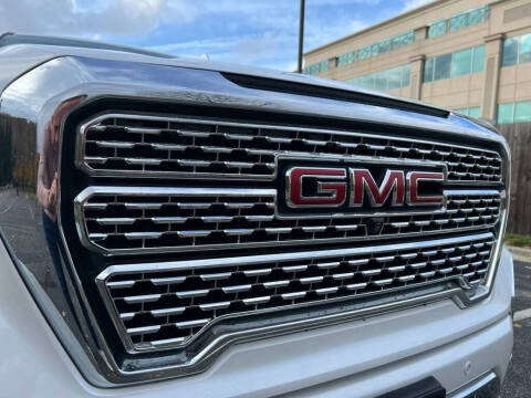 2021 GMC Sierra 1500