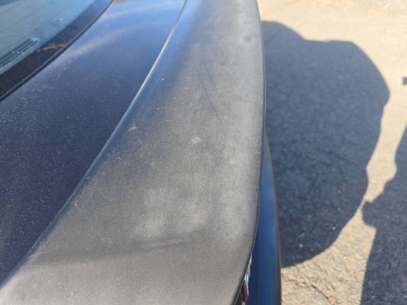 2003 Mazda Protege ES