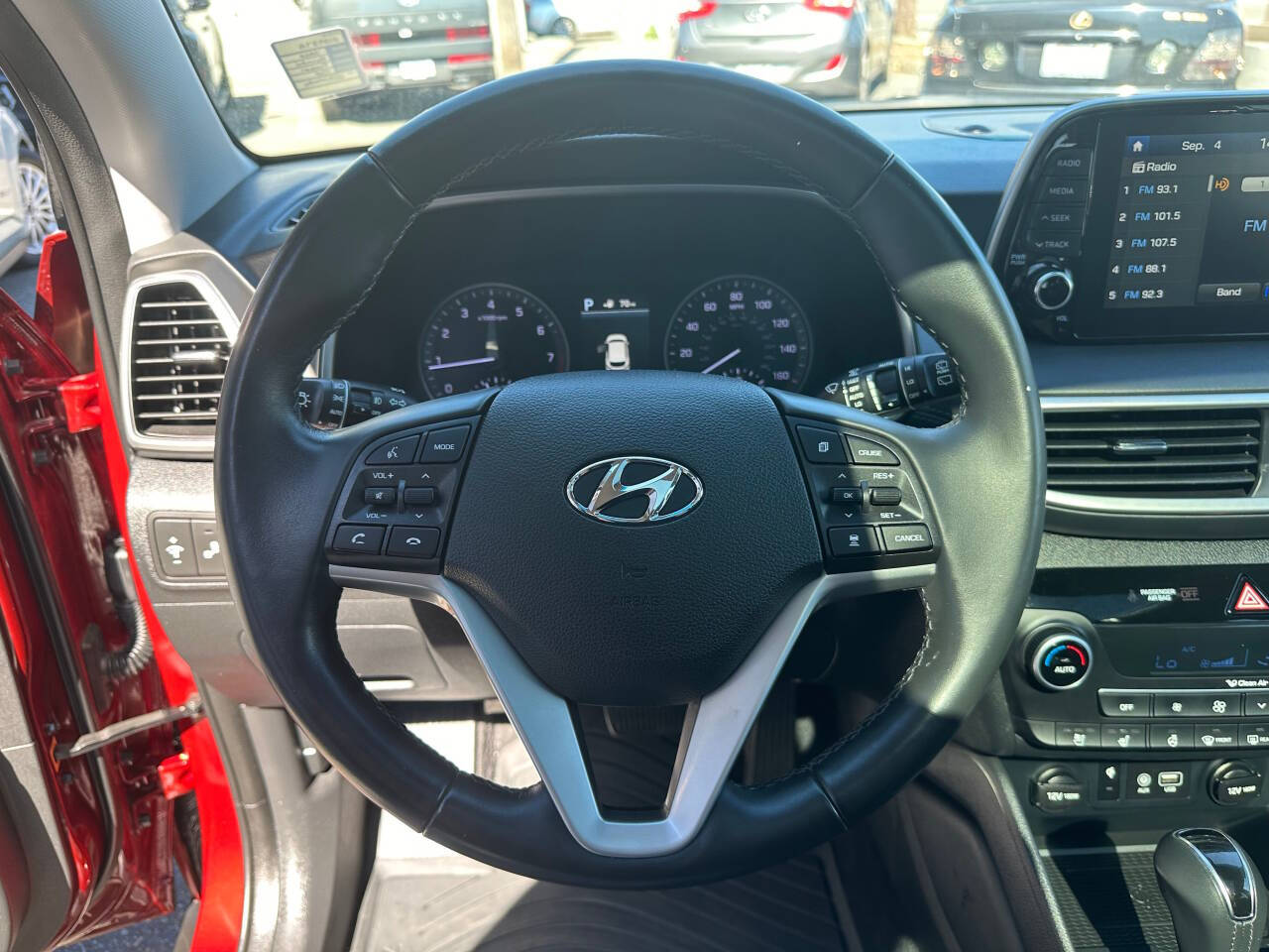 2020 Hyundai TUCSON for sale at Autos by Talon in Seattle, WA