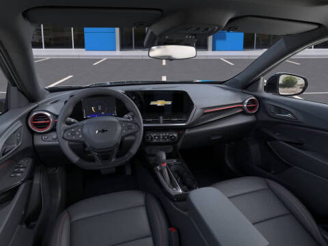 2026 Chevrolet Trax RS