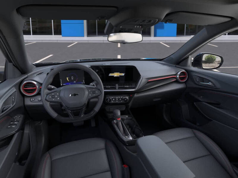2026 Chevrolet Trax RS