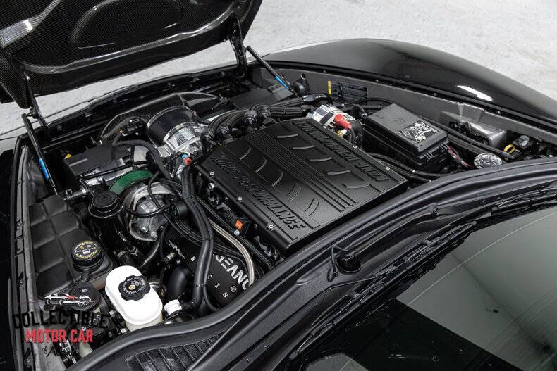 2009 Chevrolet Corvette ZR1