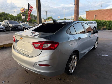 2017 Chevrolet Cruze LS Auto