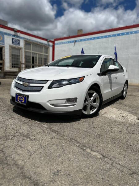 2015 Chevrolet Volt