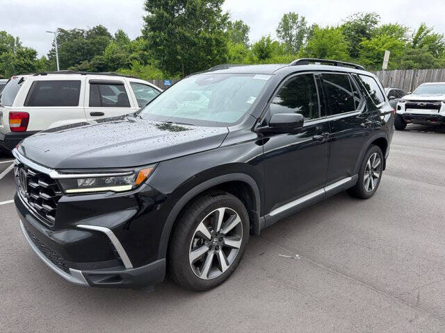 2025 Honda Pilot Touring