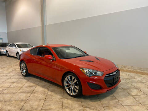 2013 Hyundai Genesis Coupe for sale at Super Bee Auto in Chantilly VA