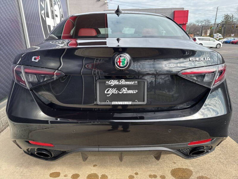 2026 Alfa Romeo Giulia