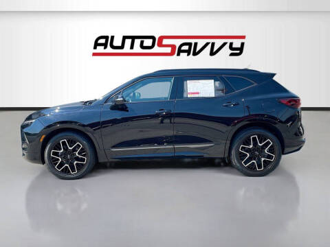 2023 Chevrolet Blazer RS