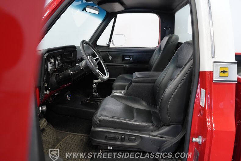 1976 Chevrolet C10