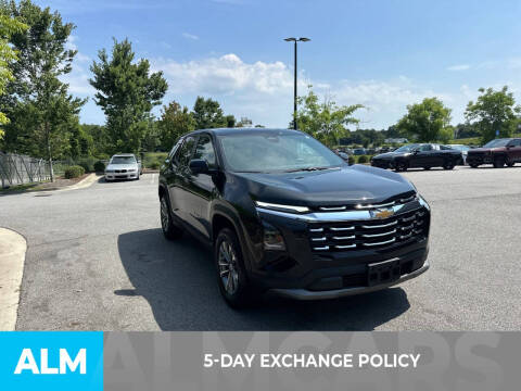 2025 Chevrolet Equinox LT