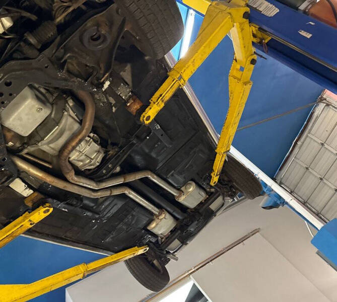 1984 Ford Mustang GT