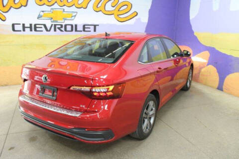 2023 Volkswagen Jetta SE