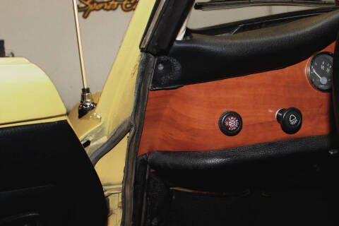 1970 Volkswagen Karmann Ghia