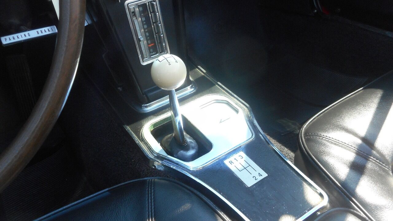 1966 Chevrolet Chevette 7