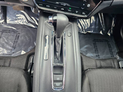 2016 Honda HR-V EX