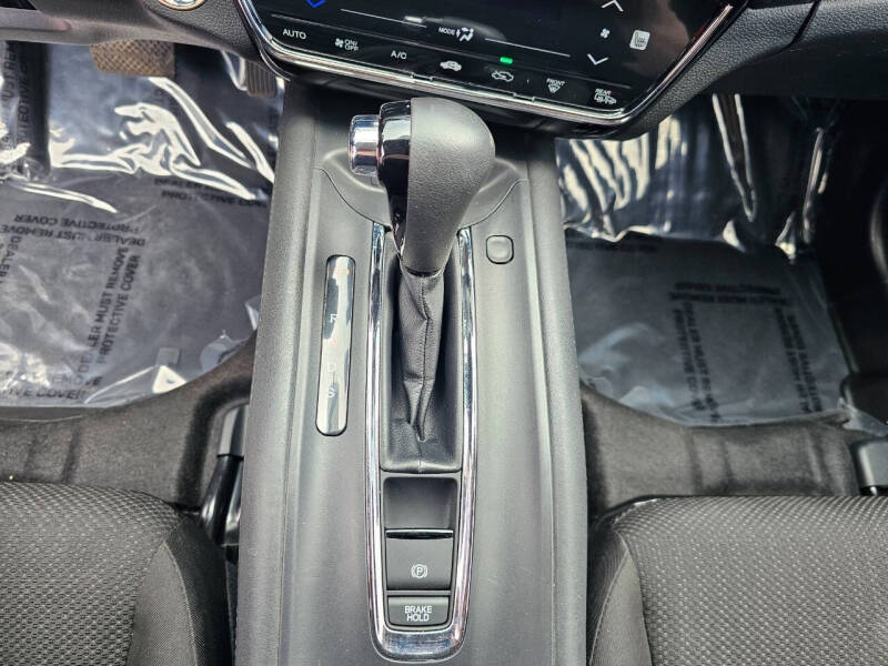 2016 Honda HR-V EX