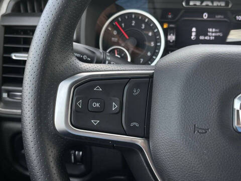 2026 RAM 1500 Warlock