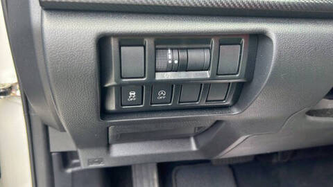 2023 Subaru Crosstrek