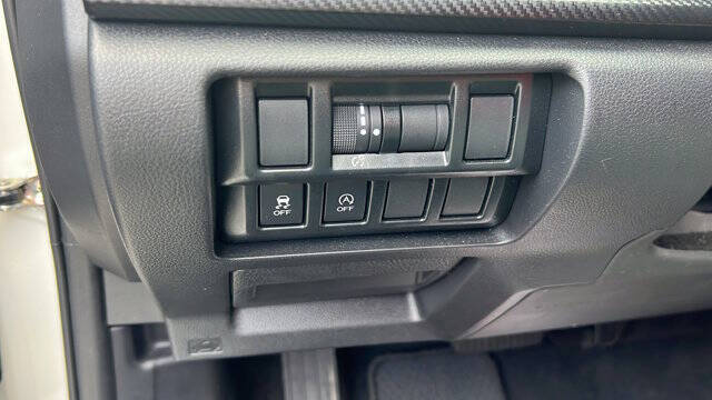 2023 Subaru Crosstrek