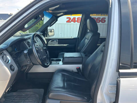 2016 Ford Expedition XLT