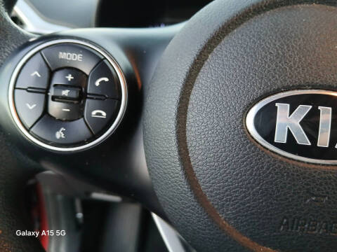 2020 Kia Soul