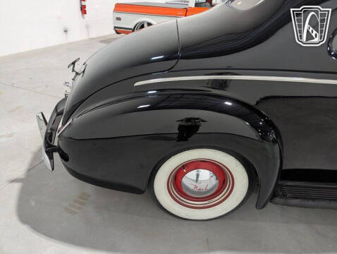 1940 Nash 4022