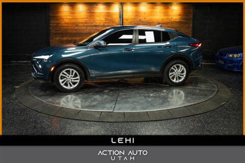 2024 Buick Envista Preferred