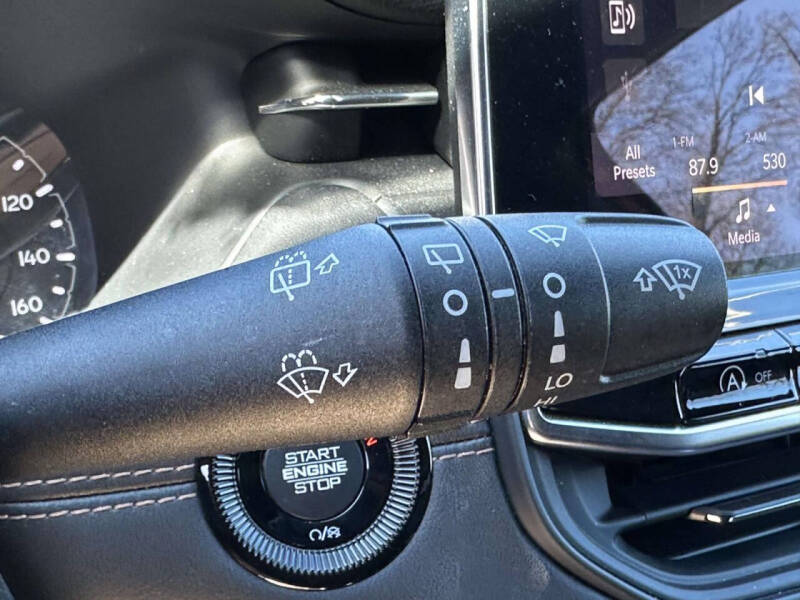 2022 Jeep Compass (Red) Edition