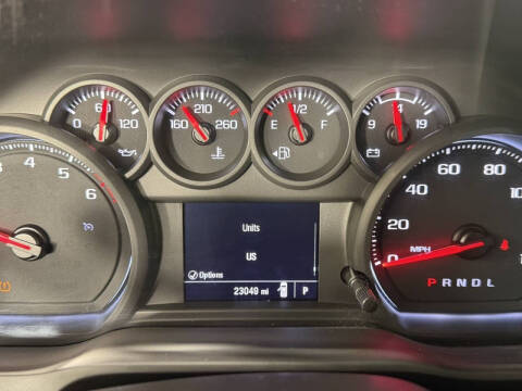 2023 Chevrolet Silverado 1500 Work Truck