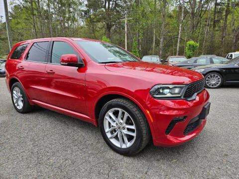 2021 Dodge Durango GT