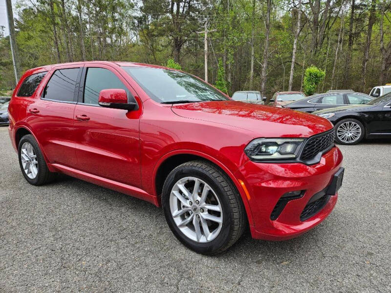 2021 Dodge Durango GT