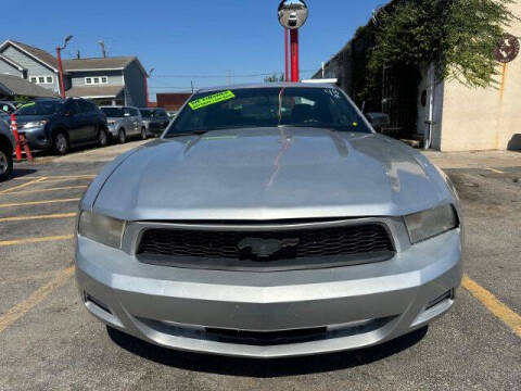 2010 Ford Mustang V6 Premium