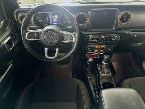 2022 Jeep Gladiator Mojave