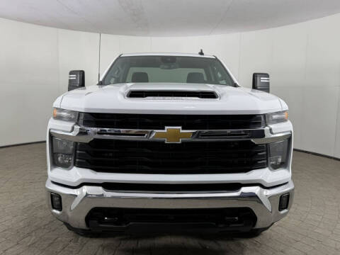 2024 Chevrolet Silverado 2500HD LT