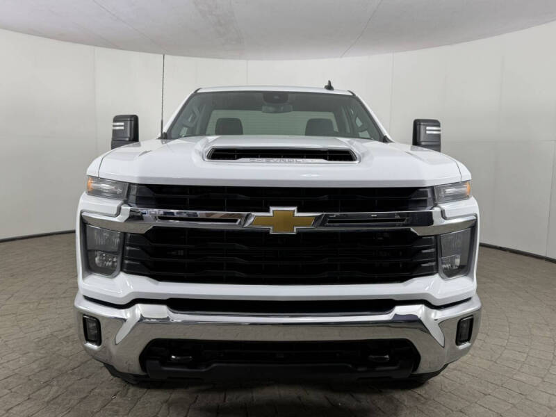2024 Chevrolet Silverado 2500HD LT