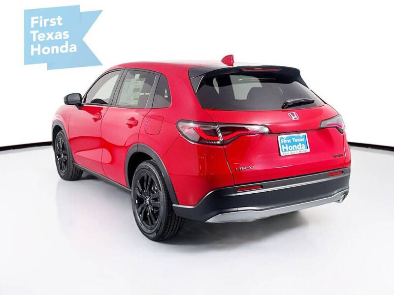 2027 Honda HR-V Sport