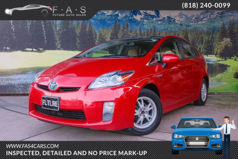 2010 Toyota Prius for sale at Best Car Buy in Glendale CA