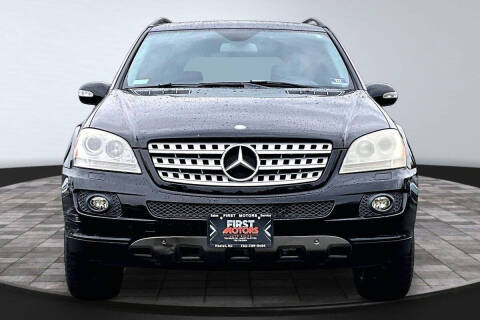 2008 Mercedes-Benz M-Class