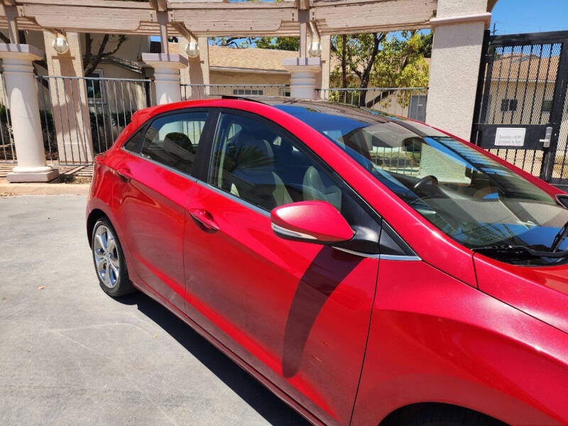 2013 Hyundai Elantra GT