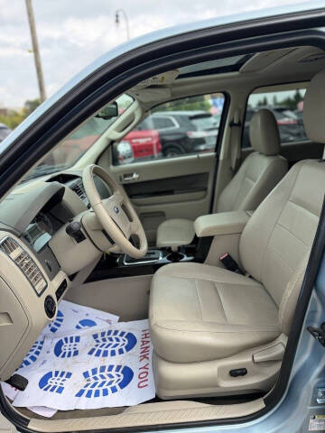 2009 Ford Escape Hybrid Limited