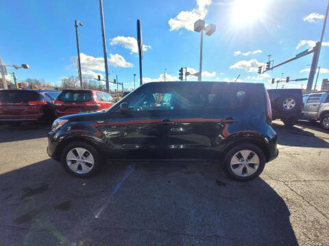 2014 Kia Soul