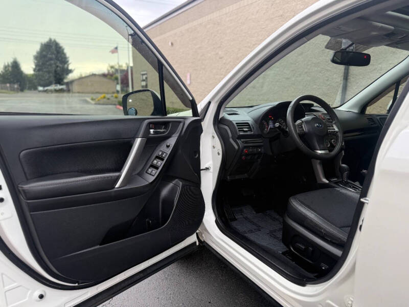 2015 Subaru Forester 2.0XT Premium