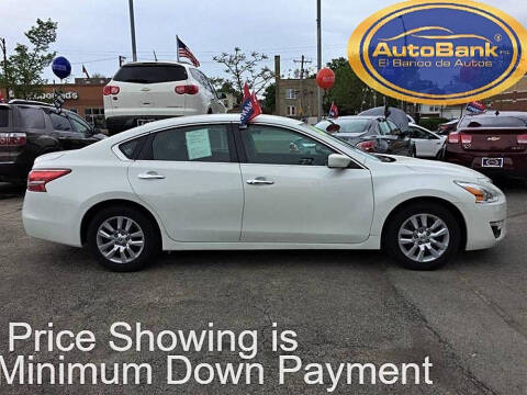 2013 Nissan Altima 2.5