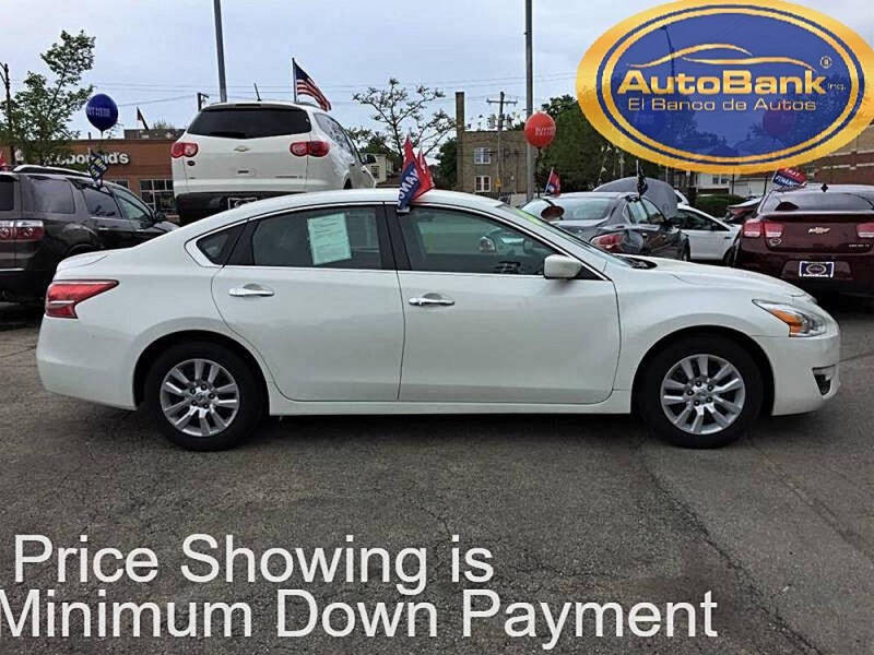 2013 Nissan Altima 2.5
