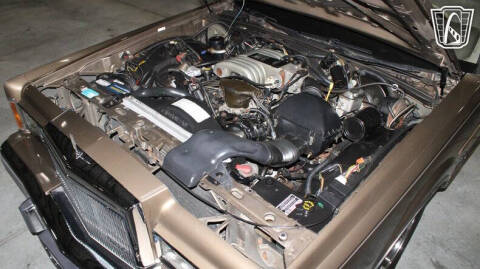 1989 Lincoln Town Car