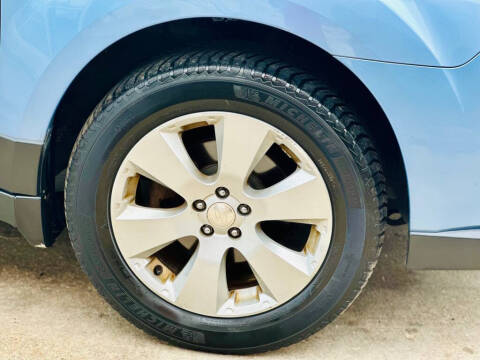 2010 Subaru Outback 2.5i Limited