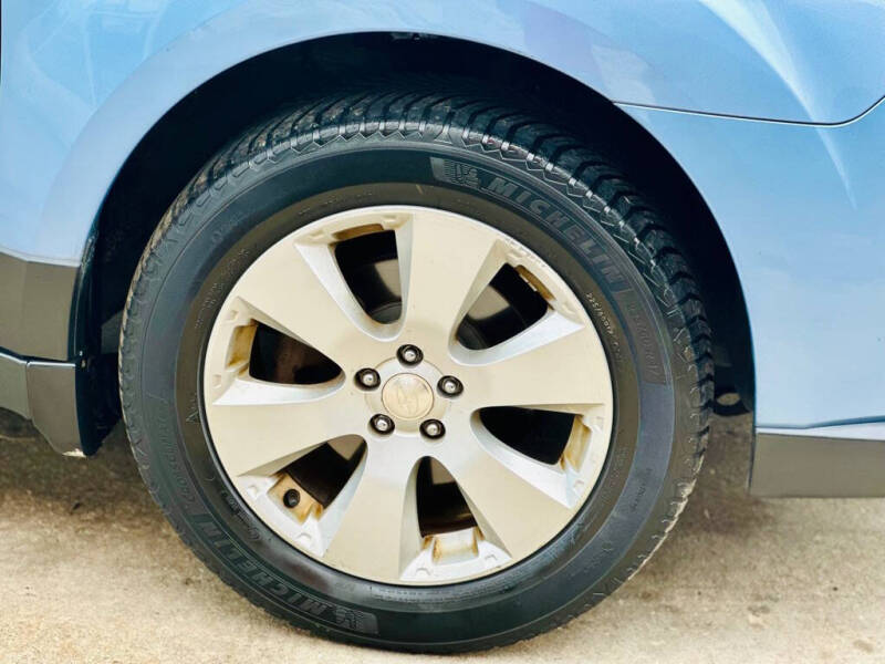 2010 Subaru Outback 2.5i Limited