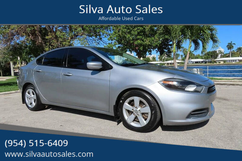 2015 Dodge Dart SXT