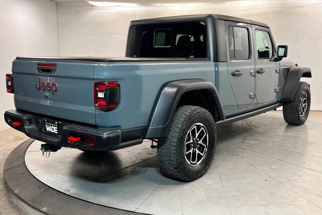 2024 Jeep Gladiator Rubicon