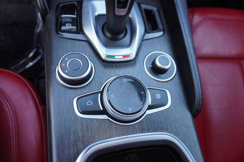 2020 Alfa Romeo Giulia